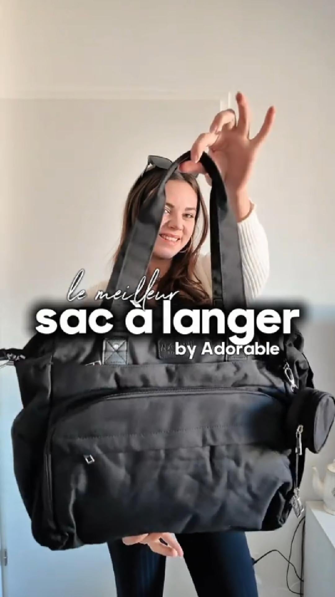 Sac à langer Loulou XL : avis client complet et pourquoi ce sac fait la différence