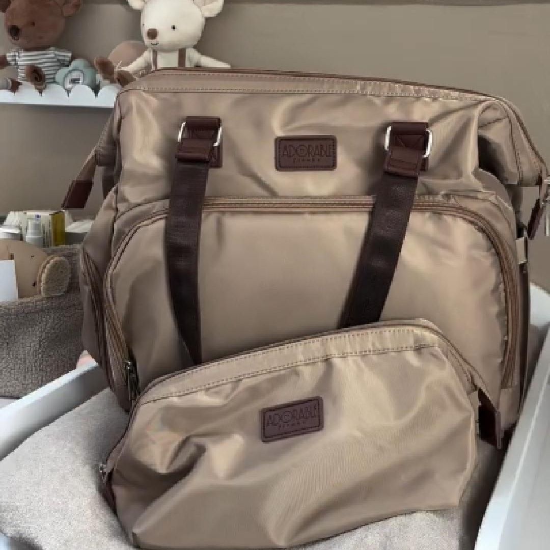 Le sac à langer PARFAIT pour jumeaux ? (test réel)
