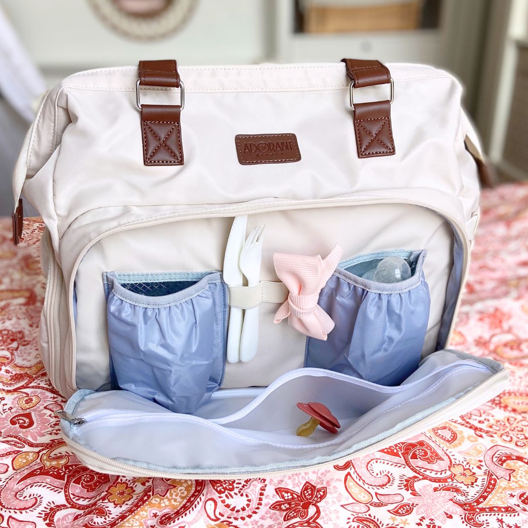 Sac à langer Mimi XL : avis client et pourquoi ce sac simplifie vraiment le quotidien