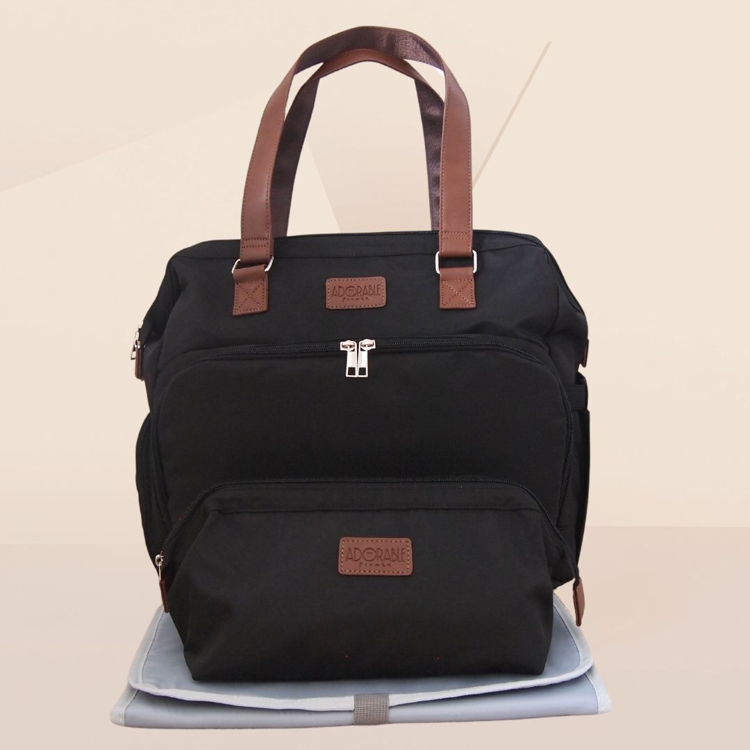 Wickeltasche - Mimi XL