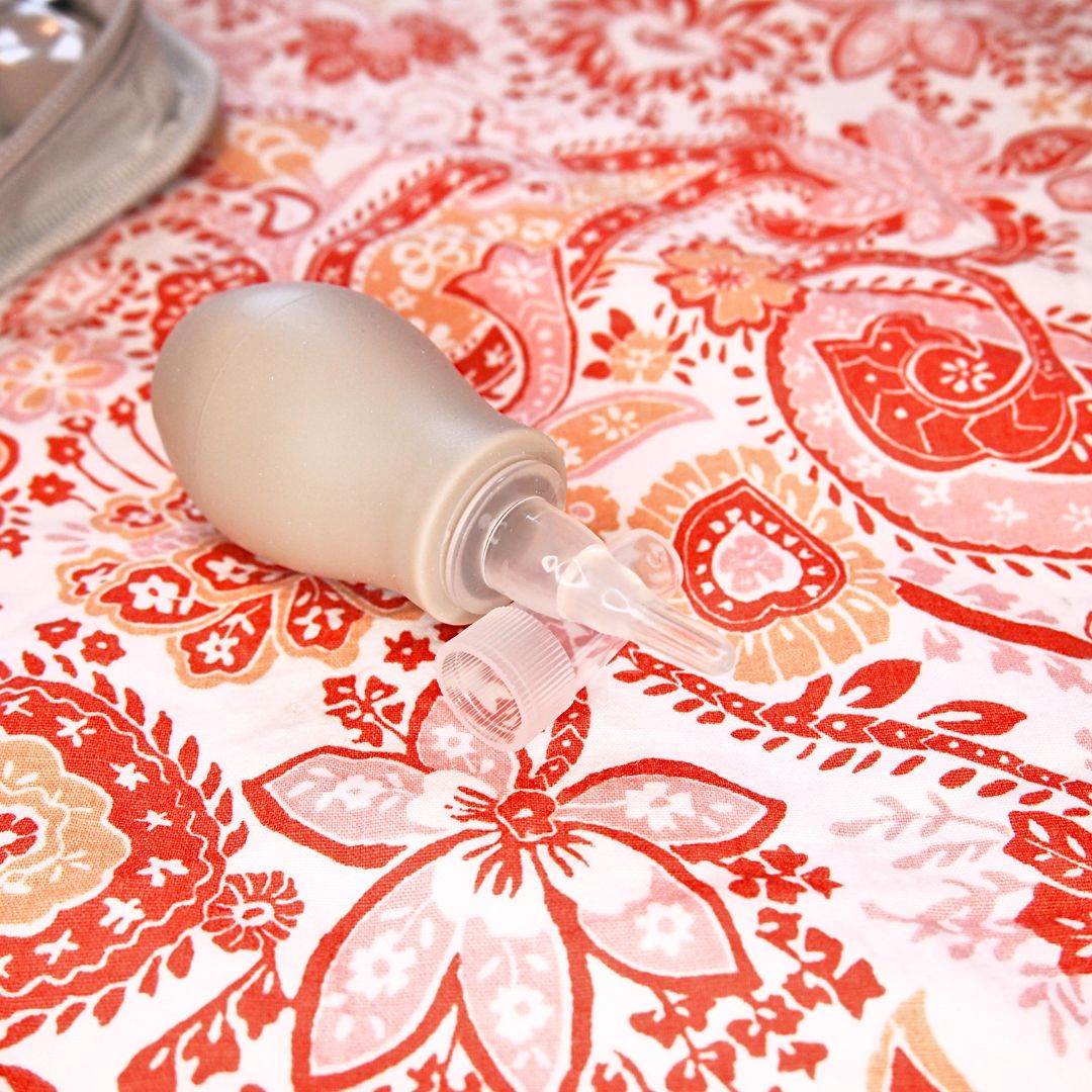 Babypflegeset – 6-teilig