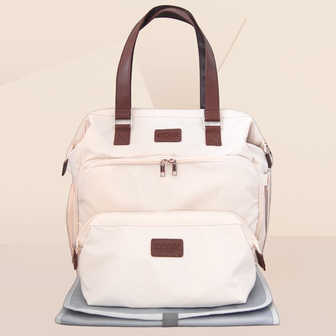 Wickeltasche - Mimi XL