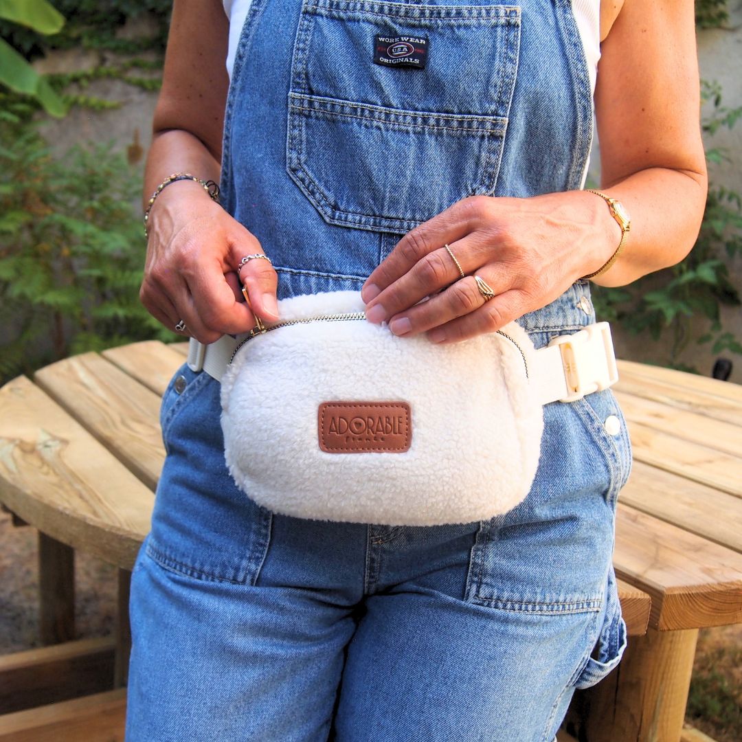 Sherpa-Gürteltasche – Bichette