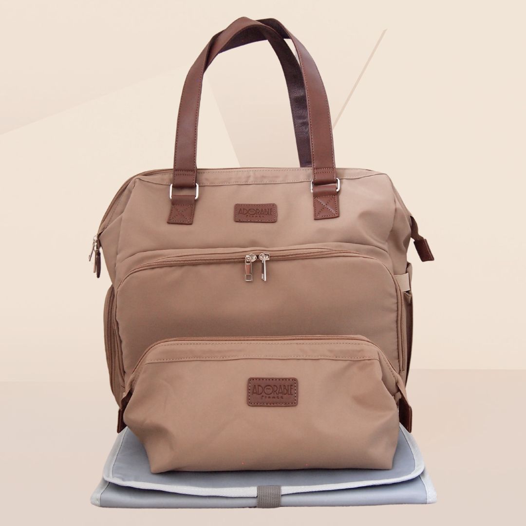 Wickeltasche - Mimi XL