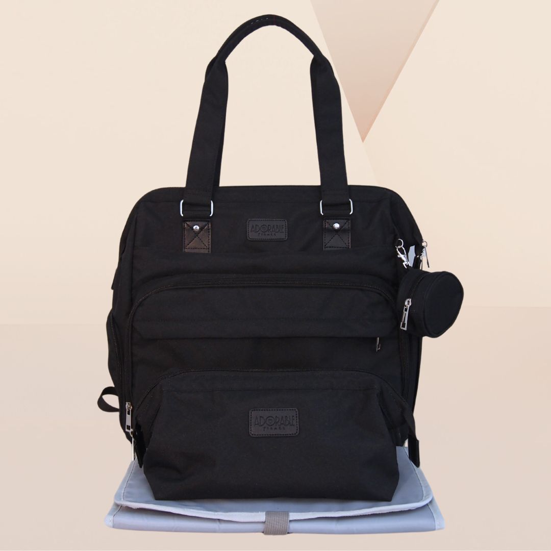 Wickeltasche - Loulou XL