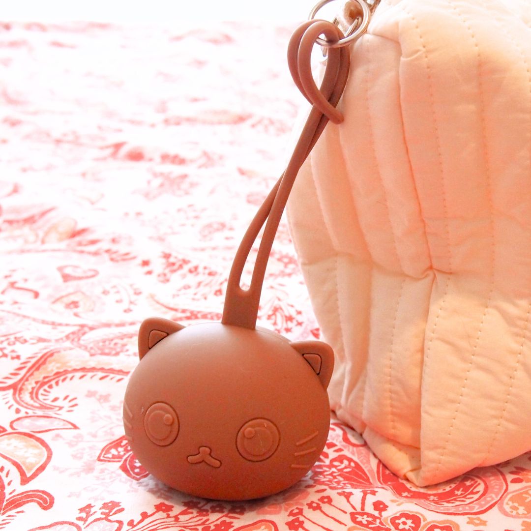 Silikon-Schnullerhalter für Babys