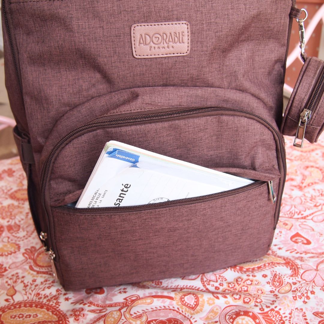 Wickelrucksack - Fripouille