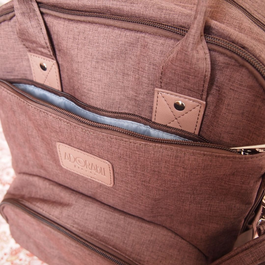 Wickelrucksack - Fripouille