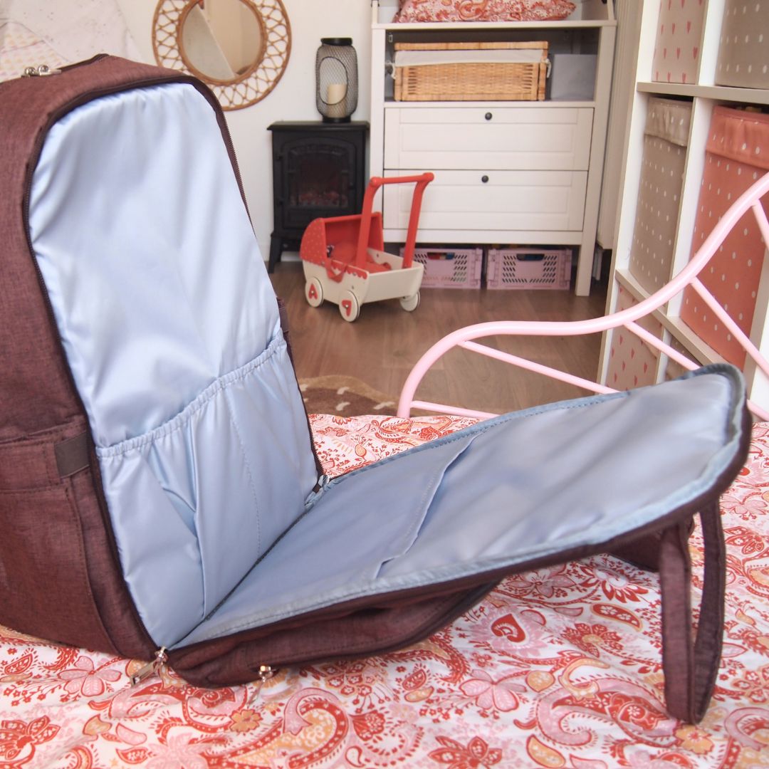 Wickelrucksack - Fripouille