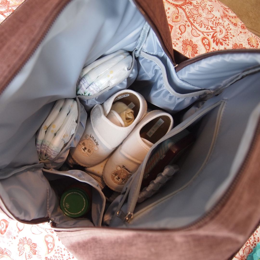 Wickelrucksack - Fripouille