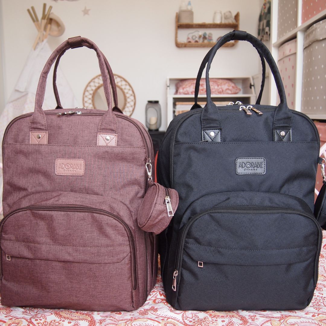 Wickelrucksack - Fripouille