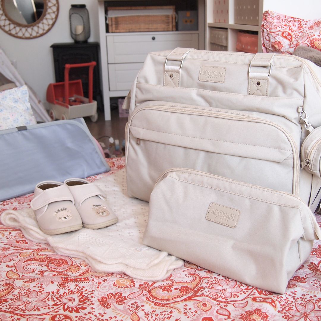 Wickeltasche - Loulou XL