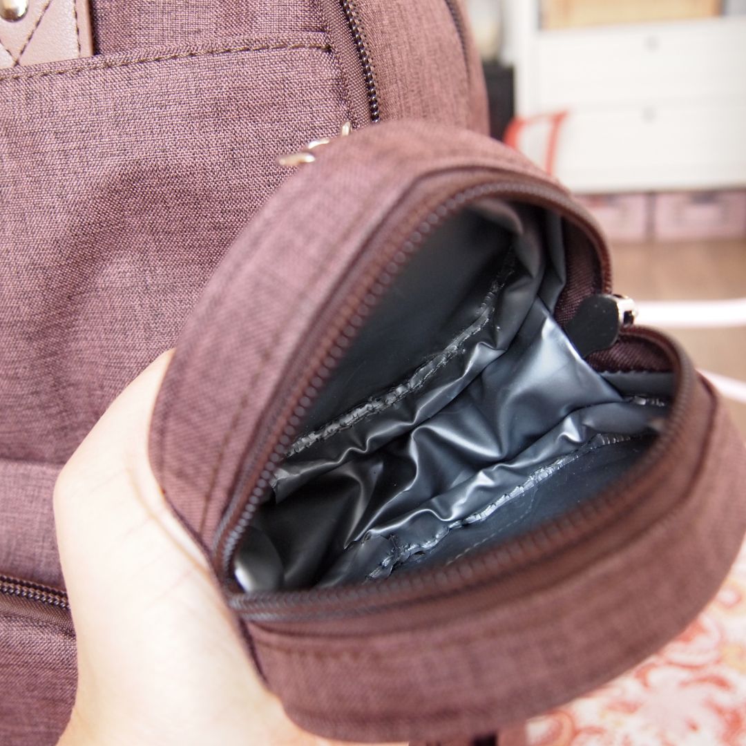 Wickelrucksack - Fripouille