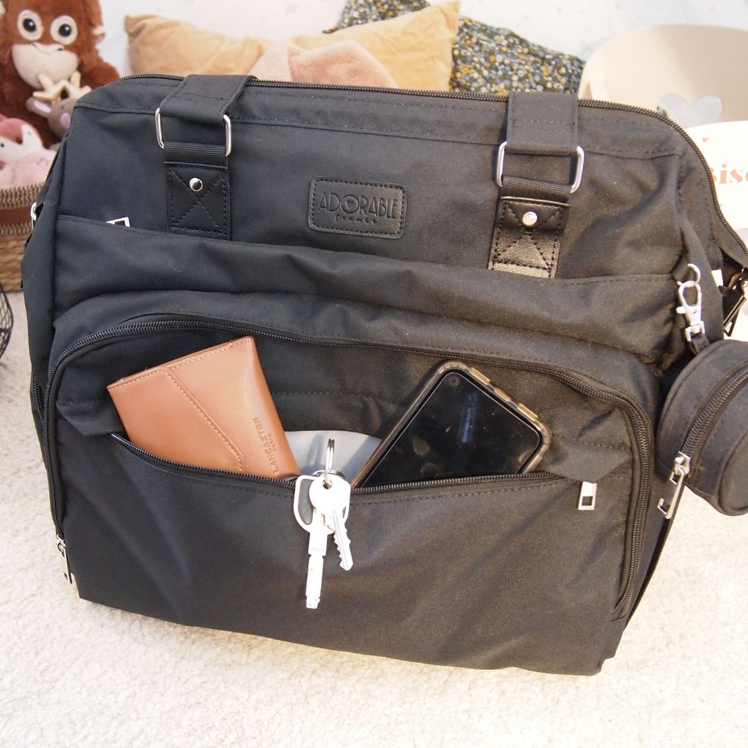 Wickeltasche - Loulou XL