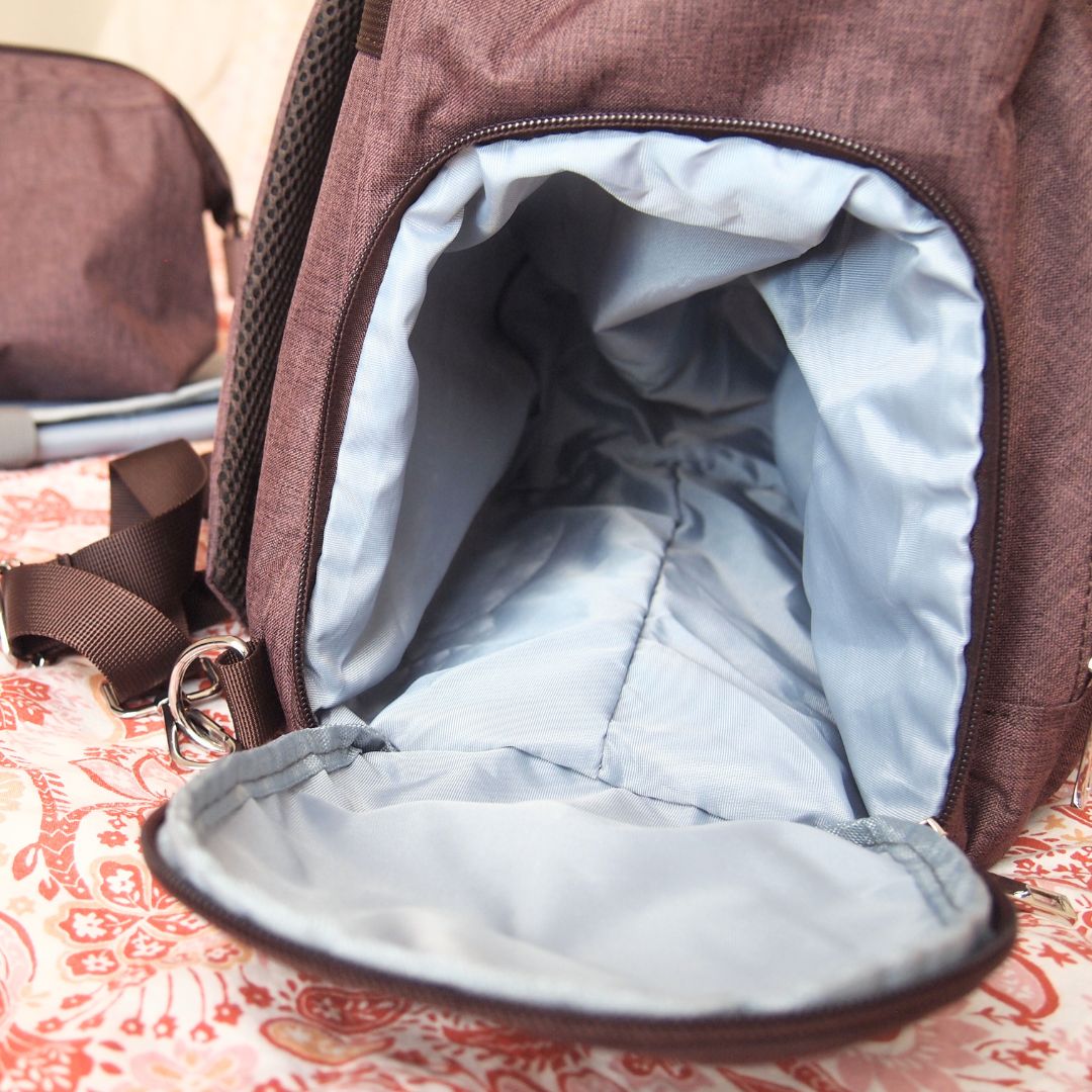 Wickeltasche - Loulou XL