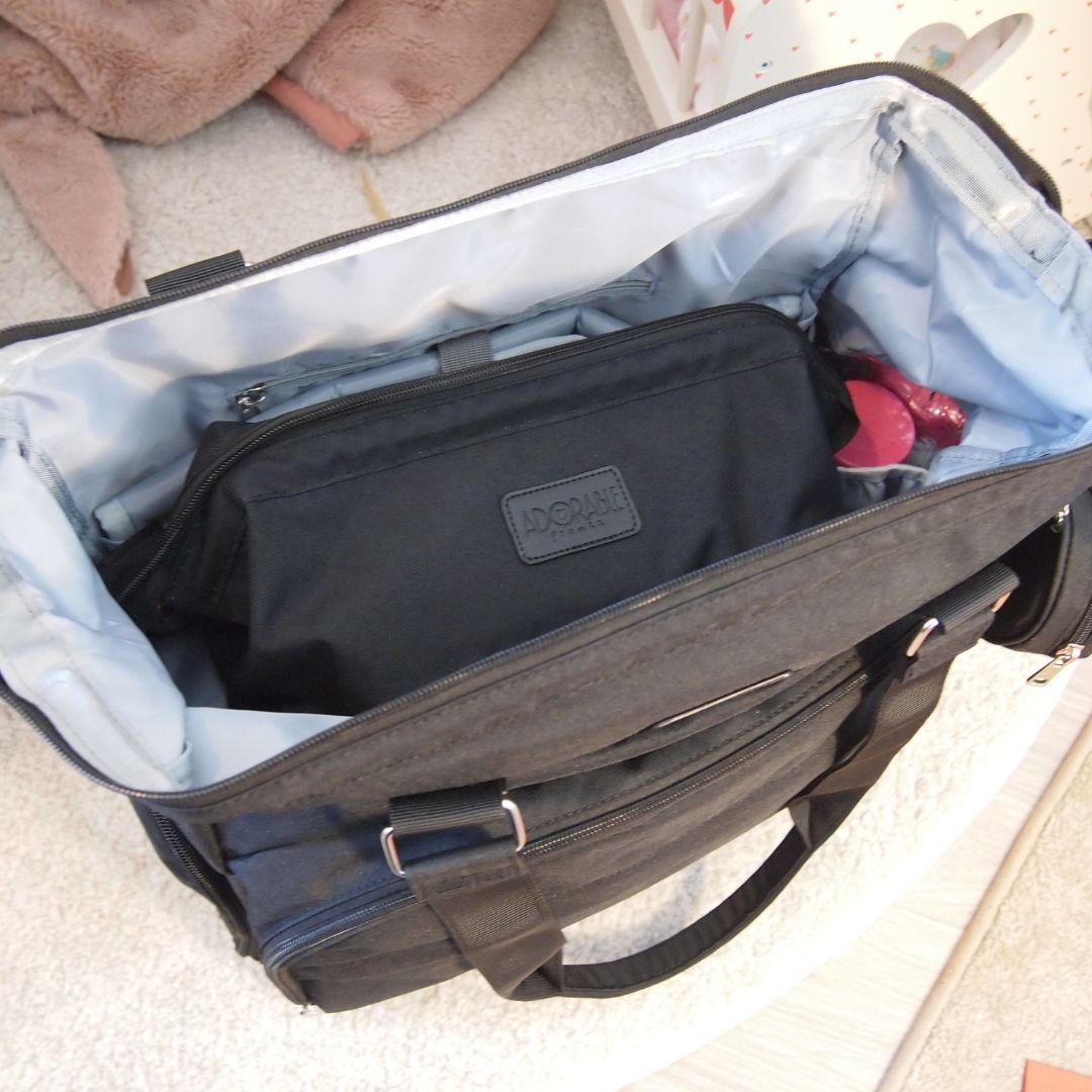 Wickeltasche - Loulou XL