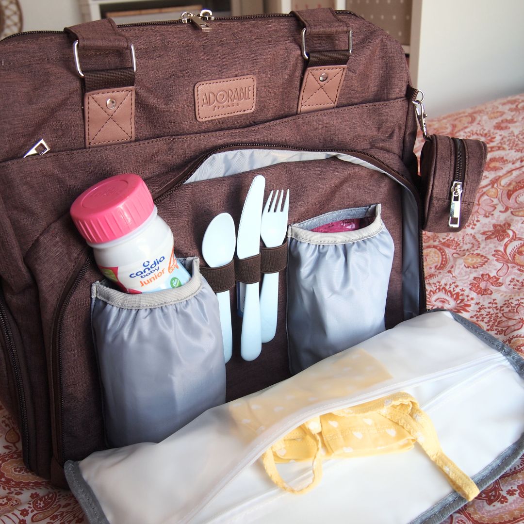 Wickeltasche - Loulou XL