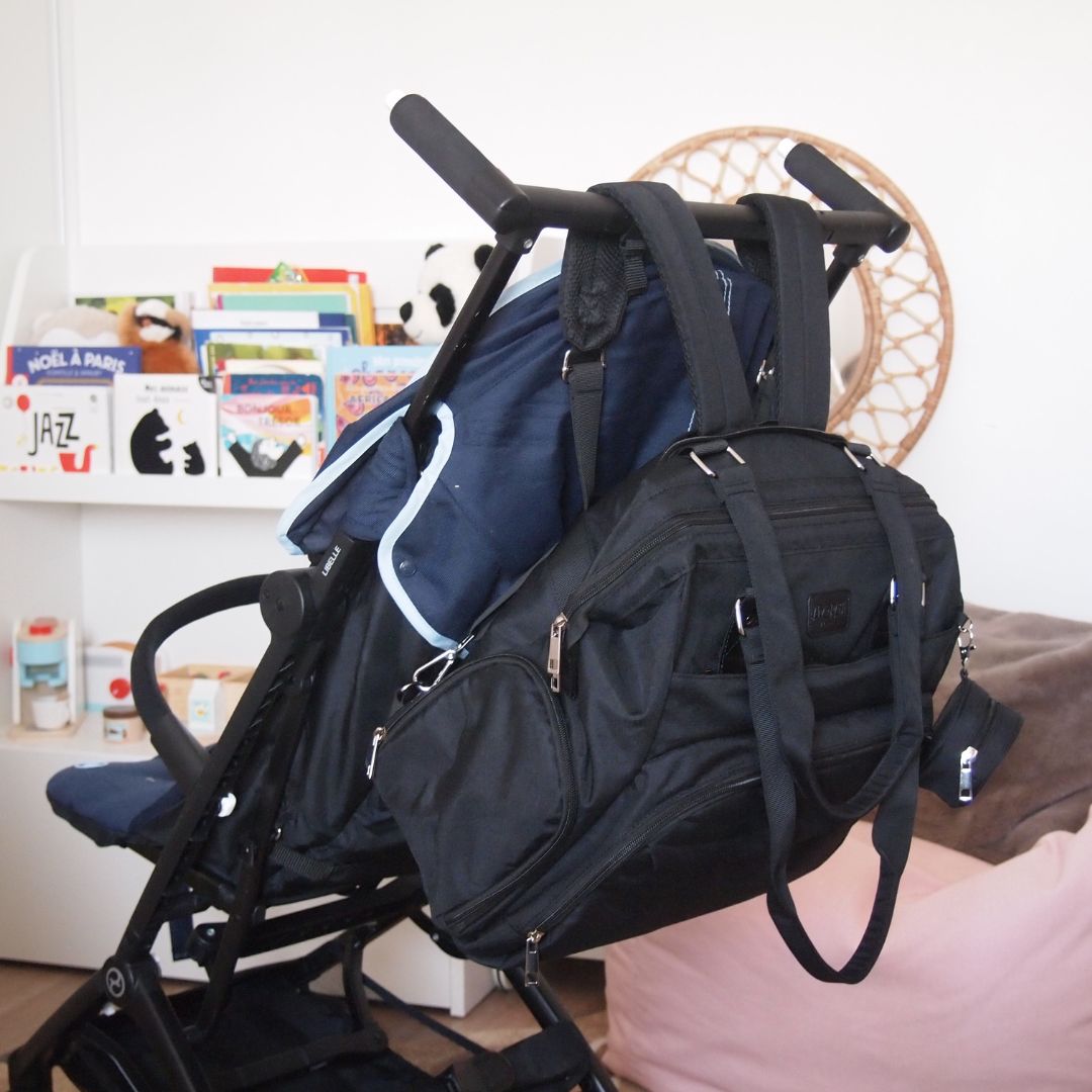 Wickeltasche - Loulou XL