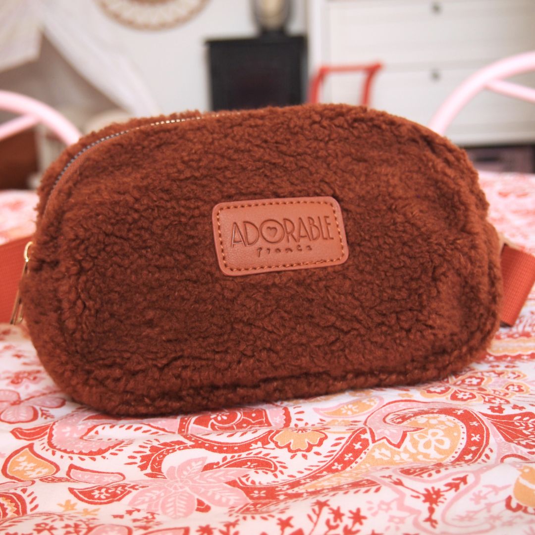 Sherpa-Gürteltasche – Bichette