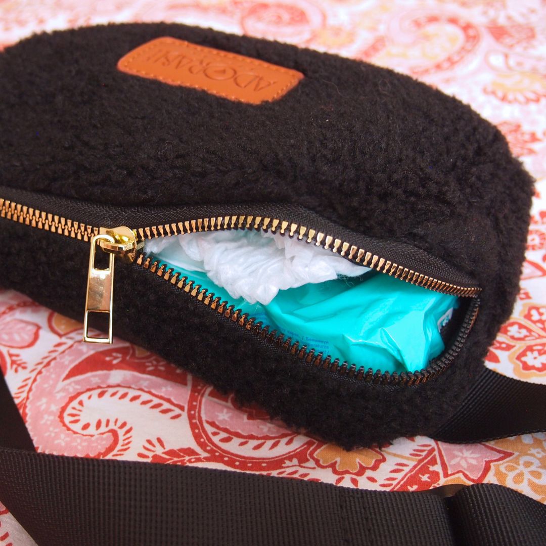 Sherpa-Gürteltasche – Bichette