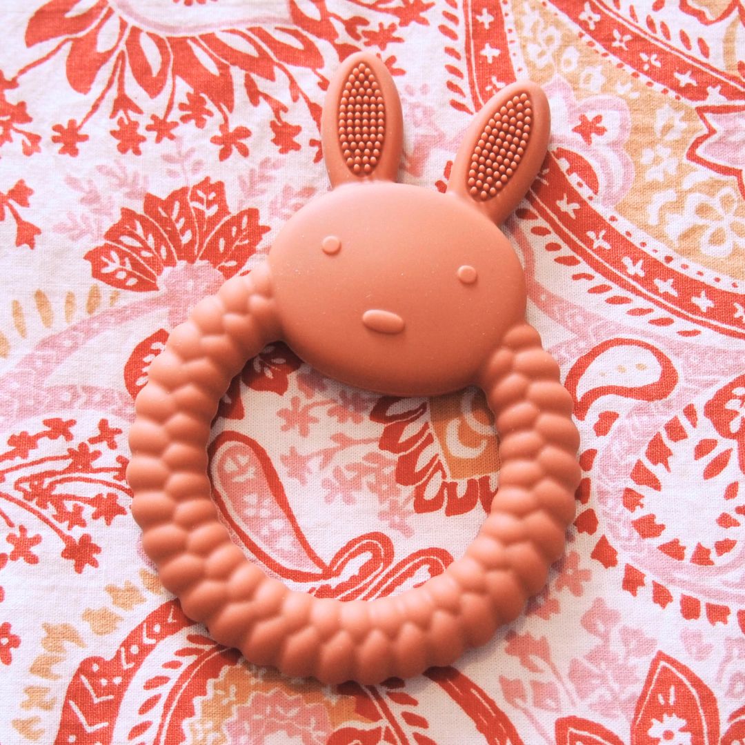 Beißring für Kaninchen