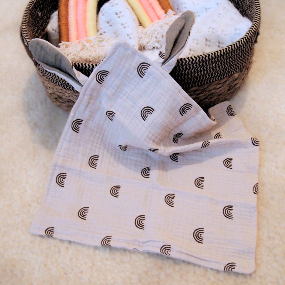 Pinpin - Babykuscheltier