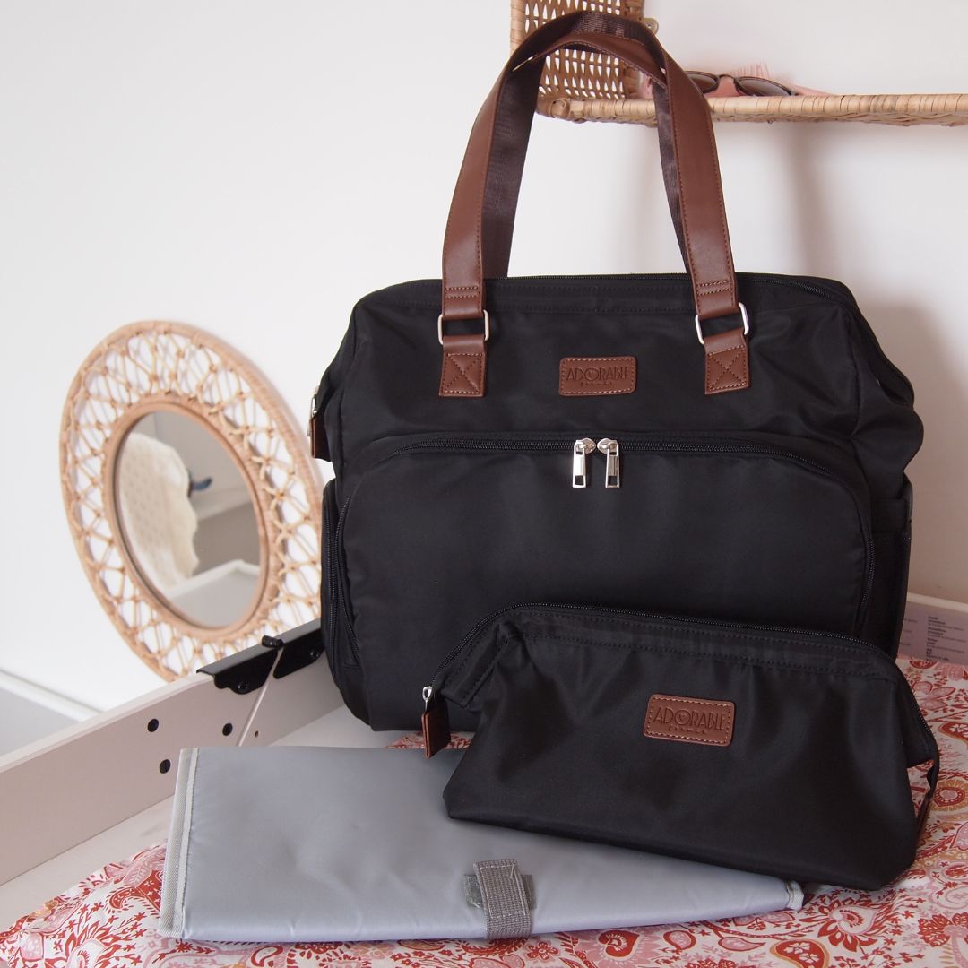 Wickeltasche - Mimi XL