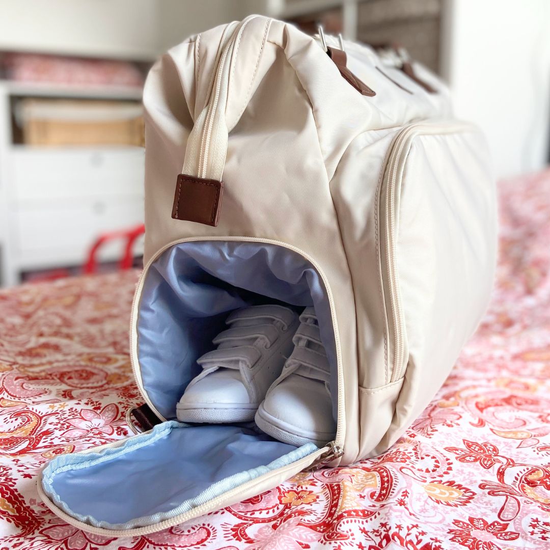 Wickeltasche - Mimi XL