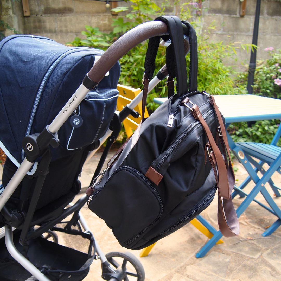 Wickeltasche - Mimi XL