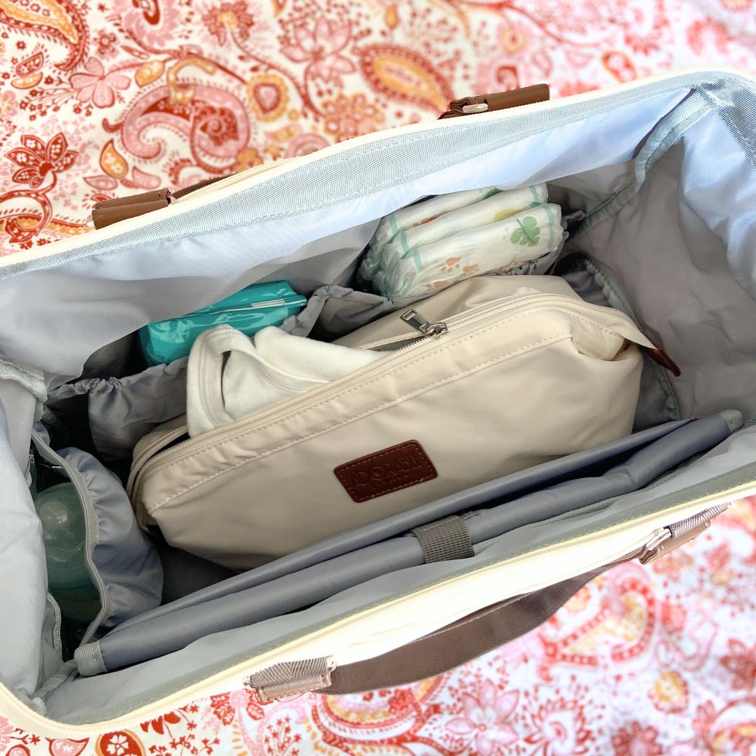 Wickeltasche - Mimi XL