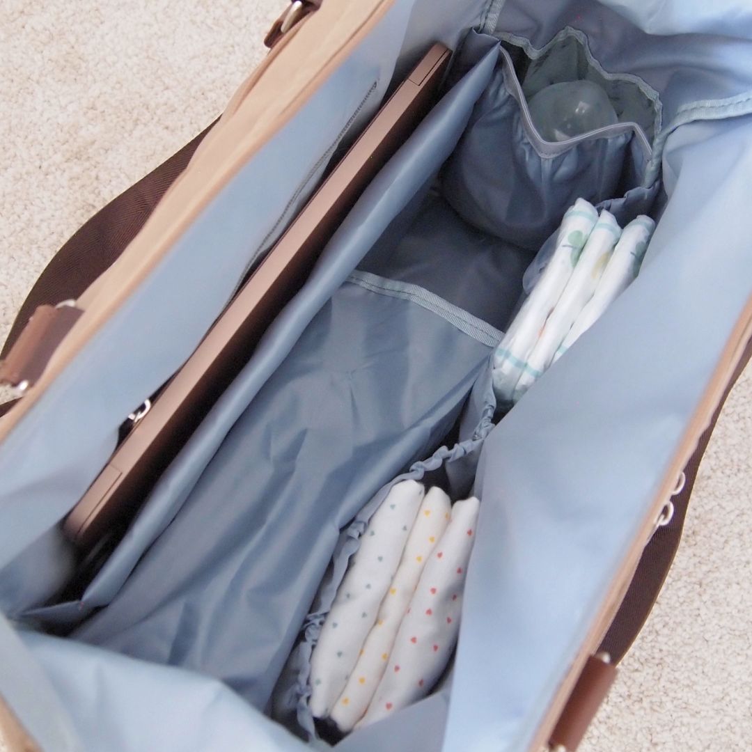 Wickeltasche - Mimi XL