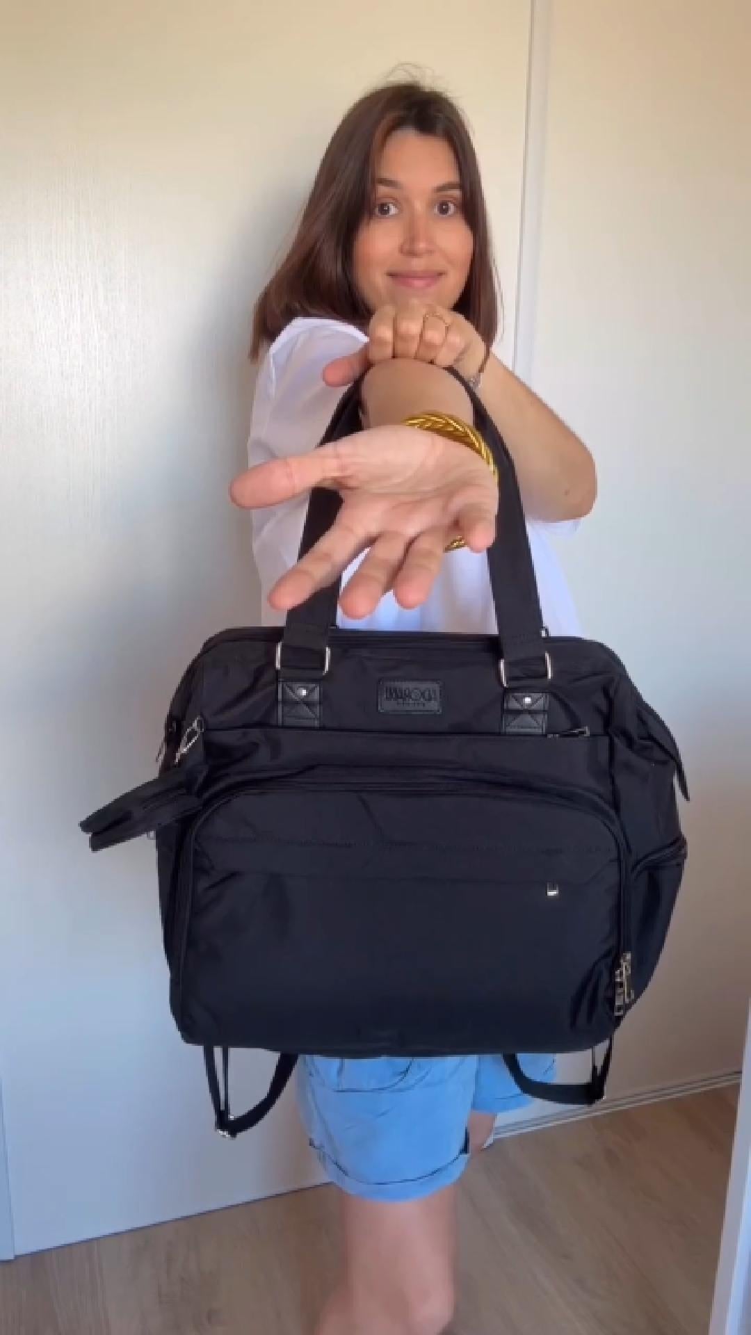 Loulou XL : Le sac à langer qui coche toutes les cases