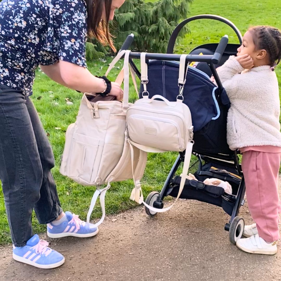 Sac à langer : l’indispensable pour sortir sereinement avec bébé