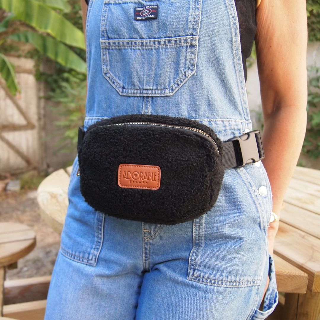 Sherpa-Gürteltasche – Bichette