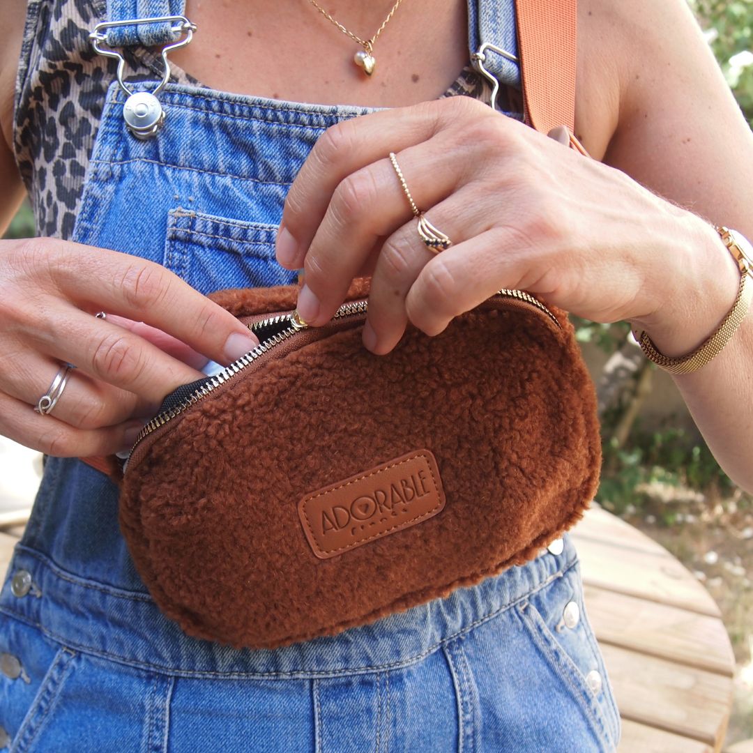 Sherpa-Gürteltasche – Bichette