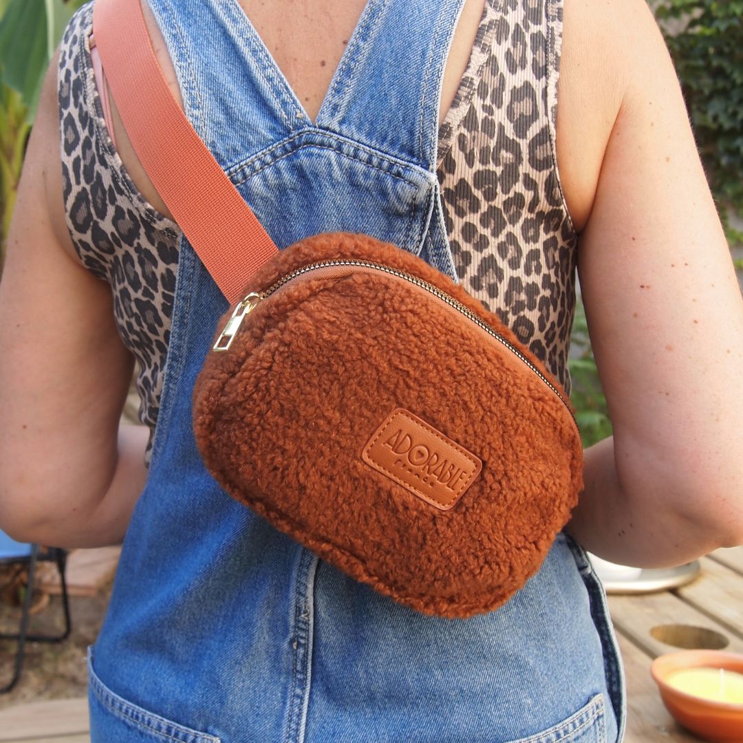 Sac banane sherpa – Bichette