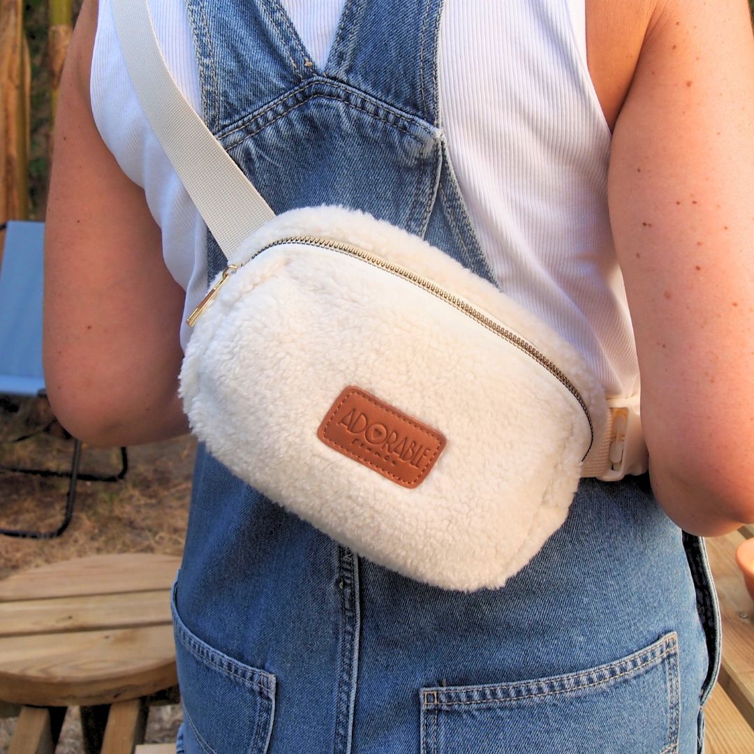 Sherpa-Gürteltasche – Bichette