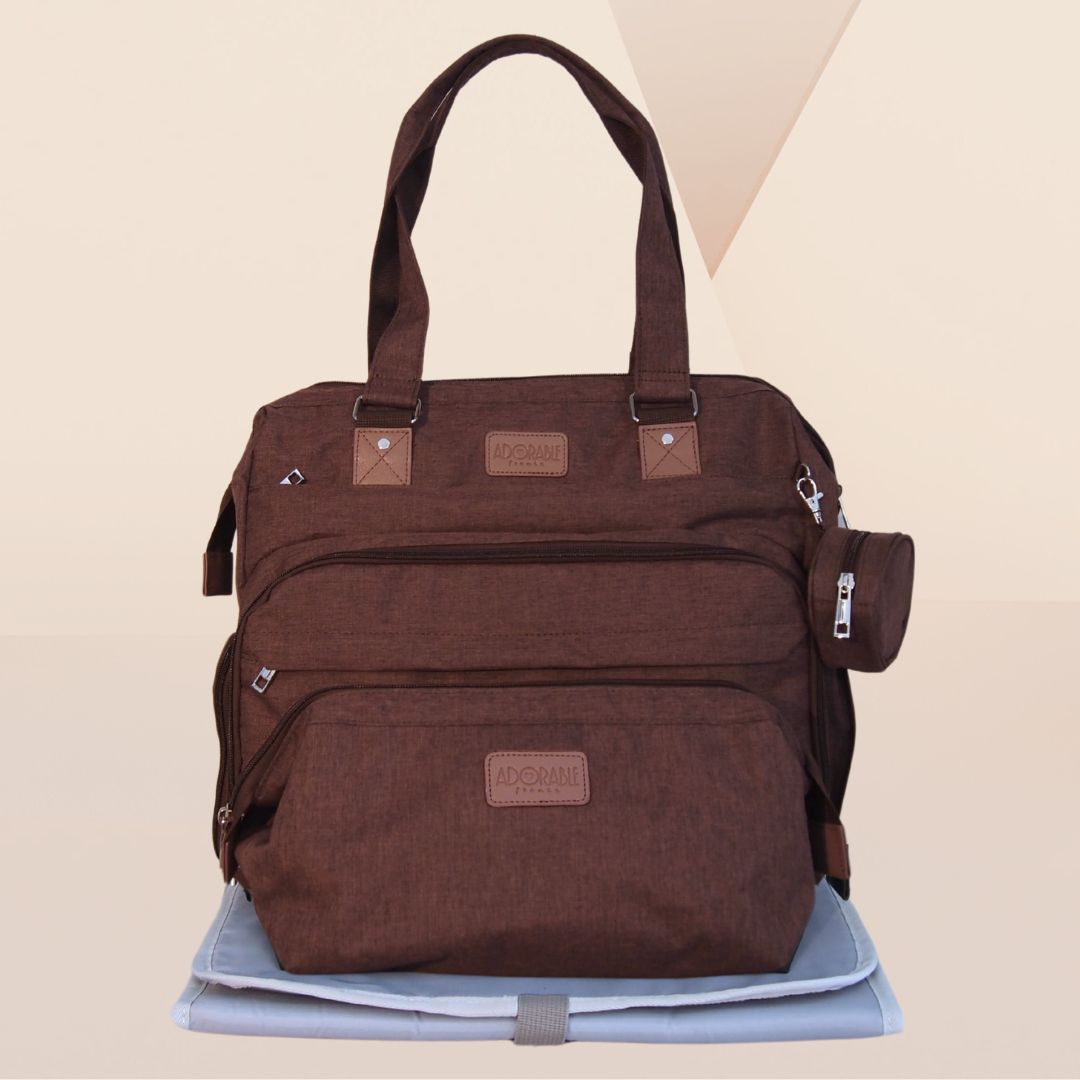 Sac à langer bébé - Loulou XL