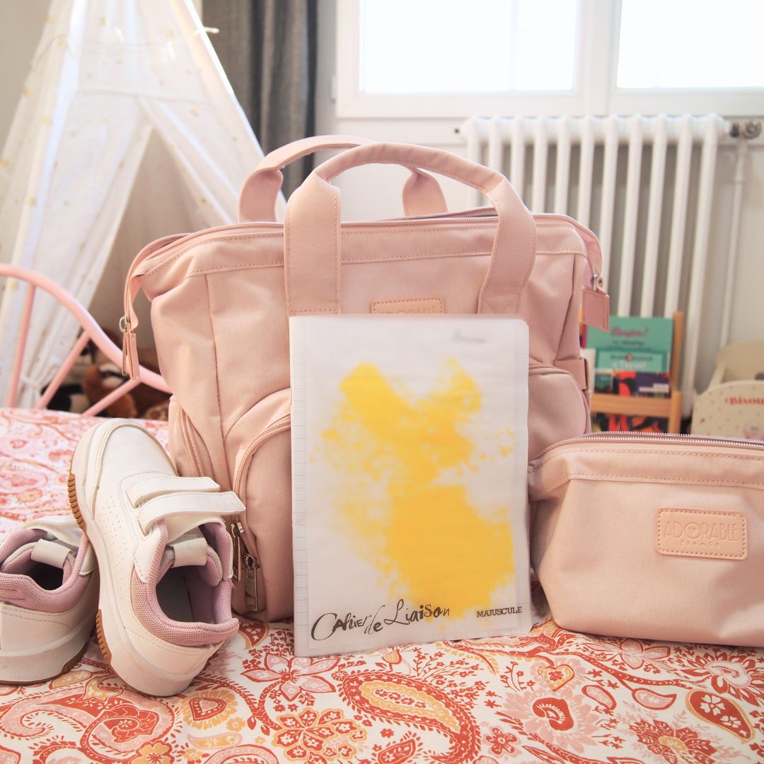 Sac Enfant 3 en 1 – Choupi