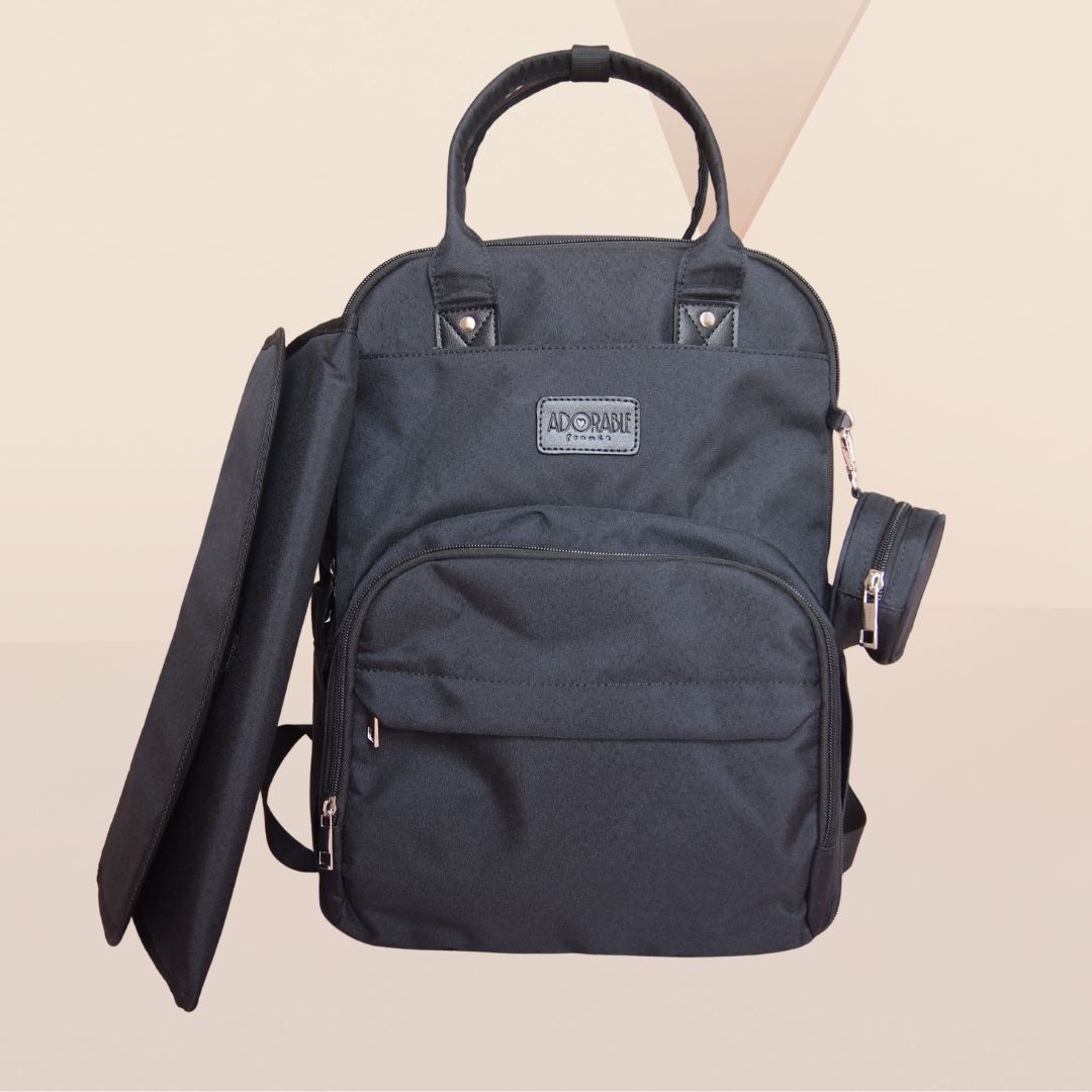 Sac à dos à langer bébé - Fripouille