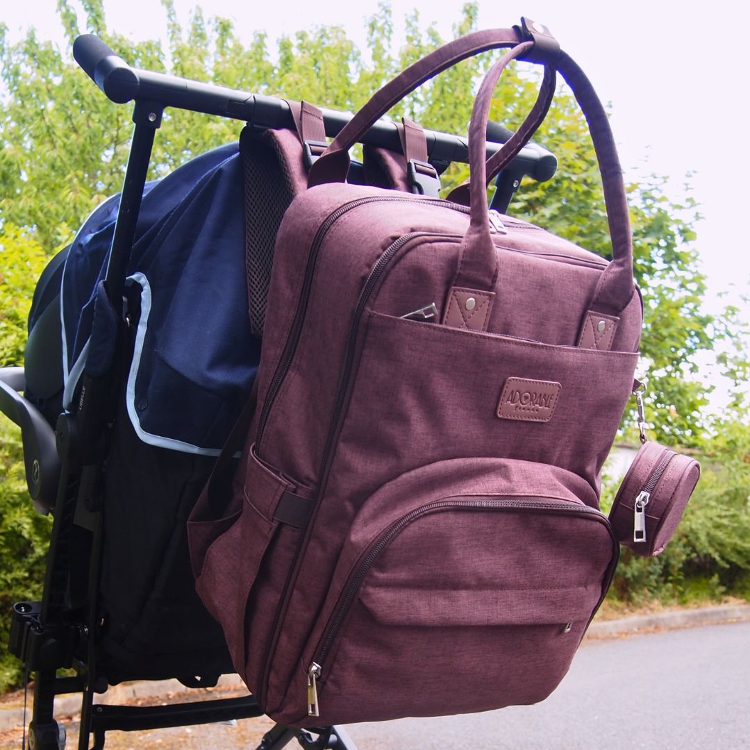 Wickelrucksack - Fripouille