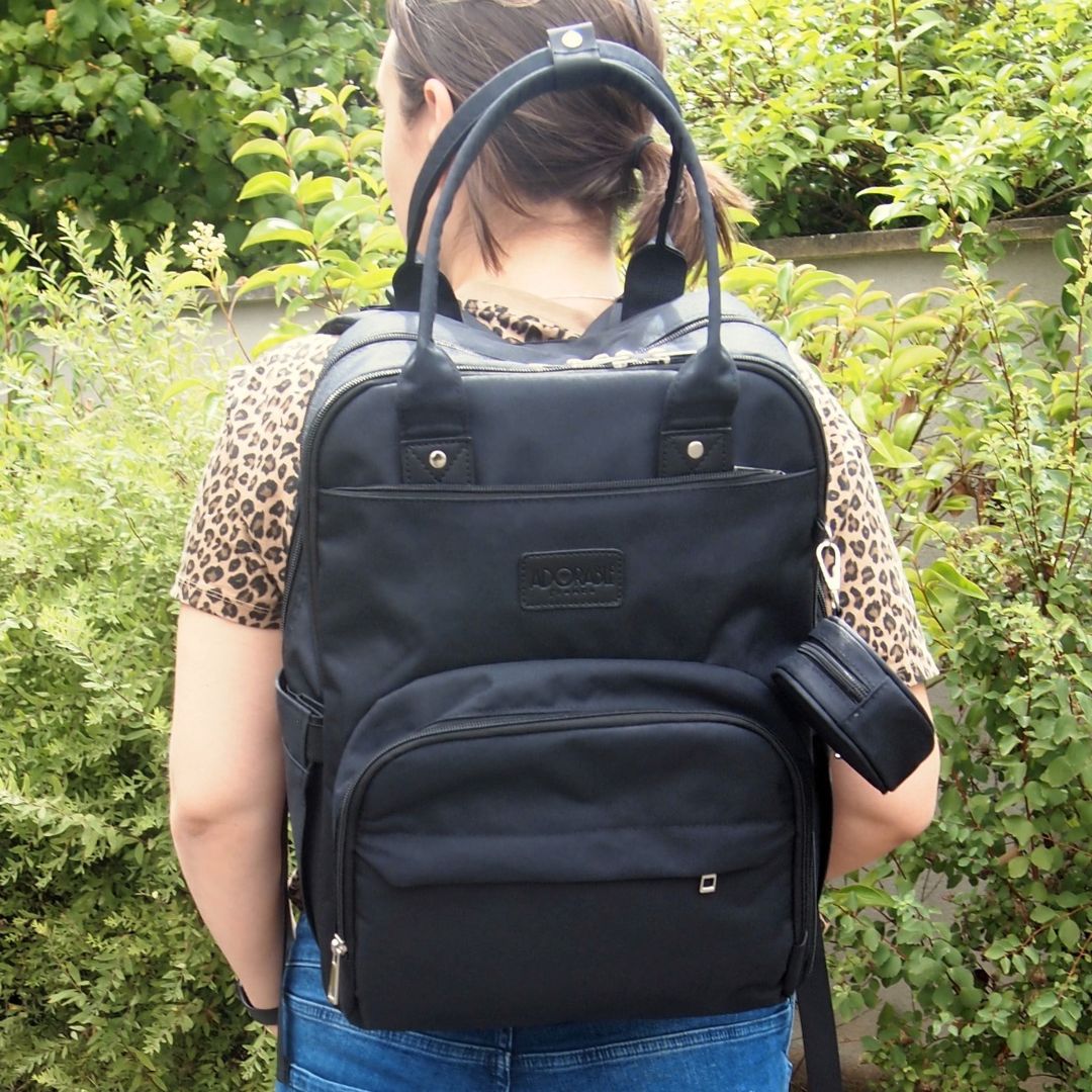 Wickelrucksack - Fripouille