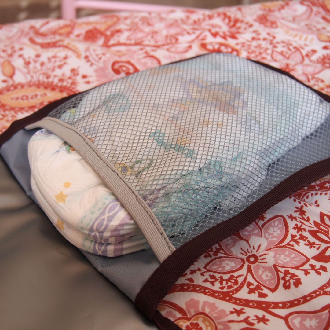 Wickelrucksack - Fripouille