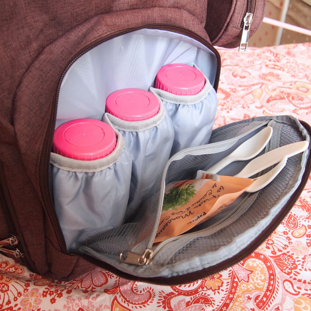 Wickelrucksack - Fripouille