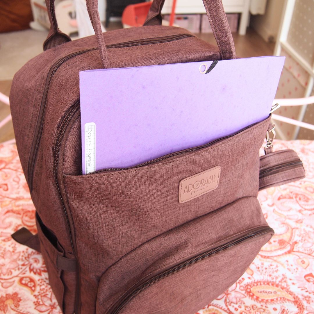 Wickelrucksack - Fripouille