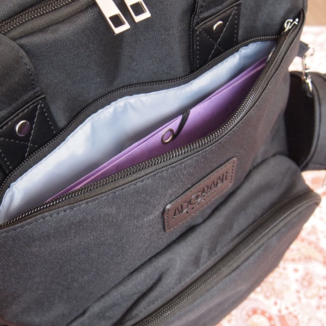 Wickelrucksack - Fripouille