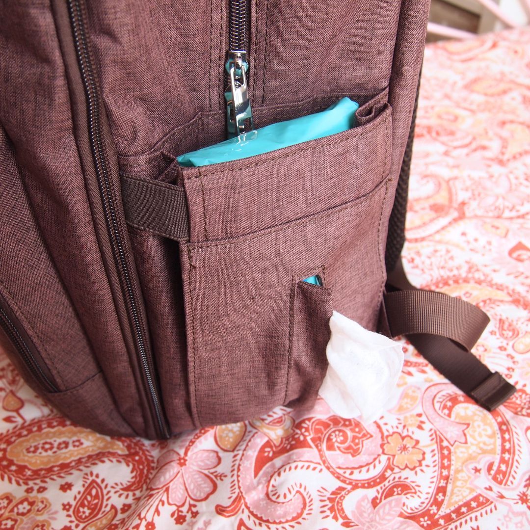 Wickelrucksack - Fripouille