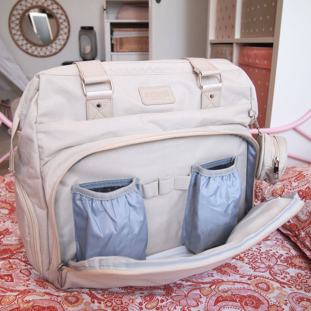 Wickeltasche - Loulou XL