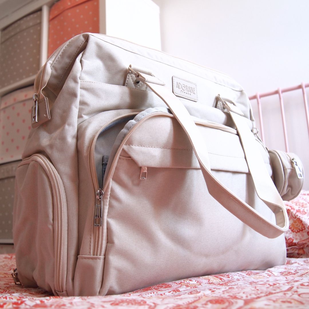 Wickeltasche - Loulou XL