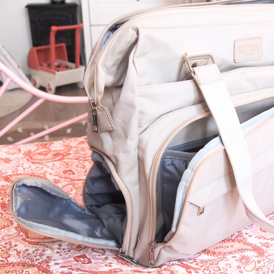 Wickeltasche - Loulou XL